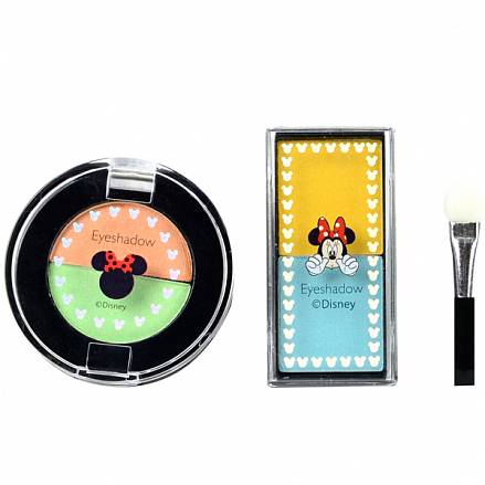 Игровой набор детской декоративной косметики для глаз из серии Minnie 